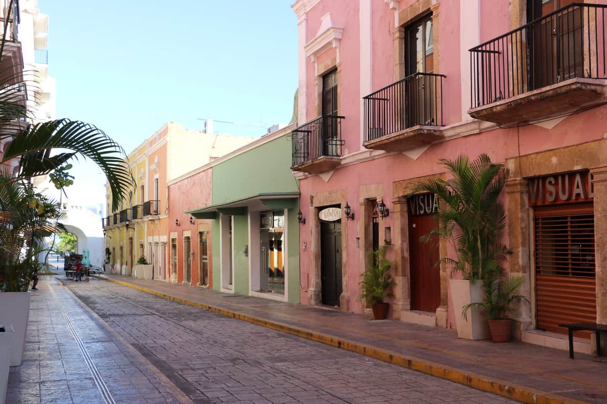 Campeche Mexico