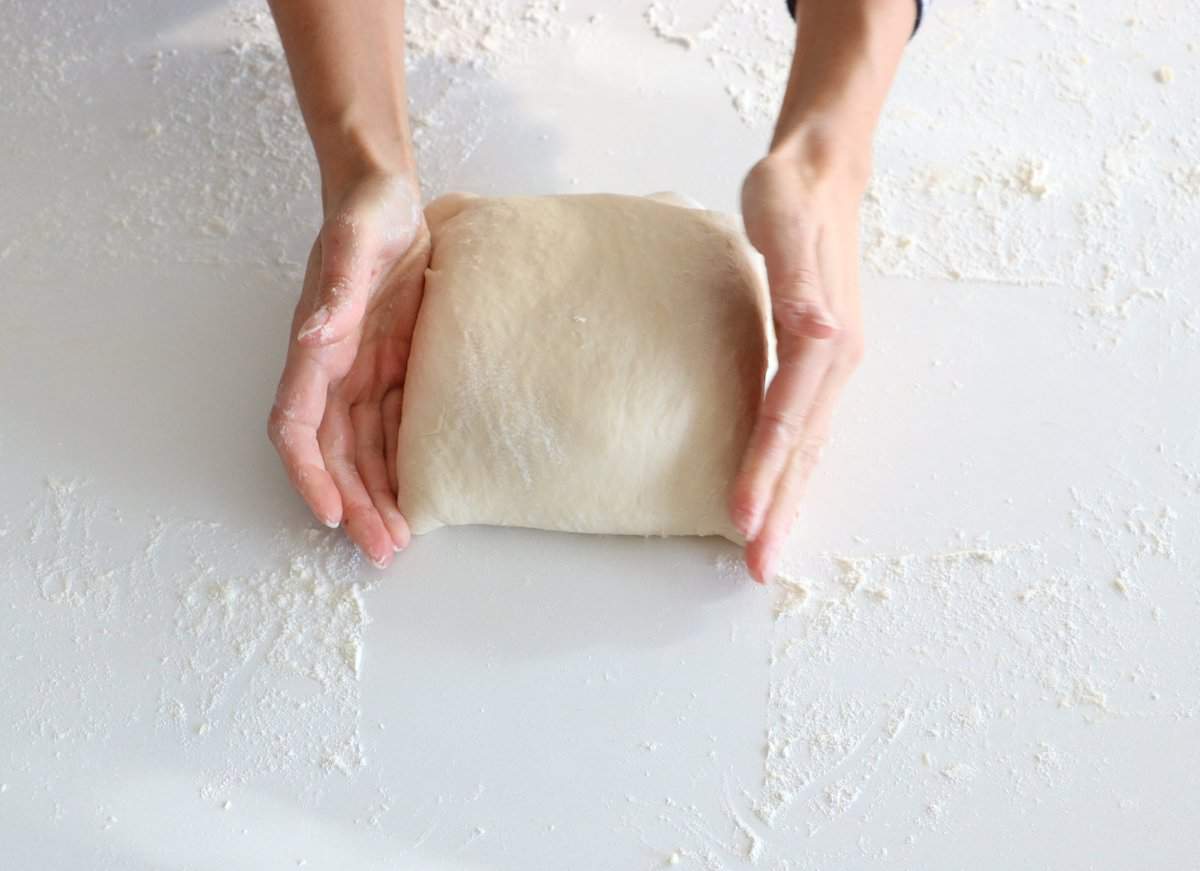 How to Make Puff Pastry from Scratch