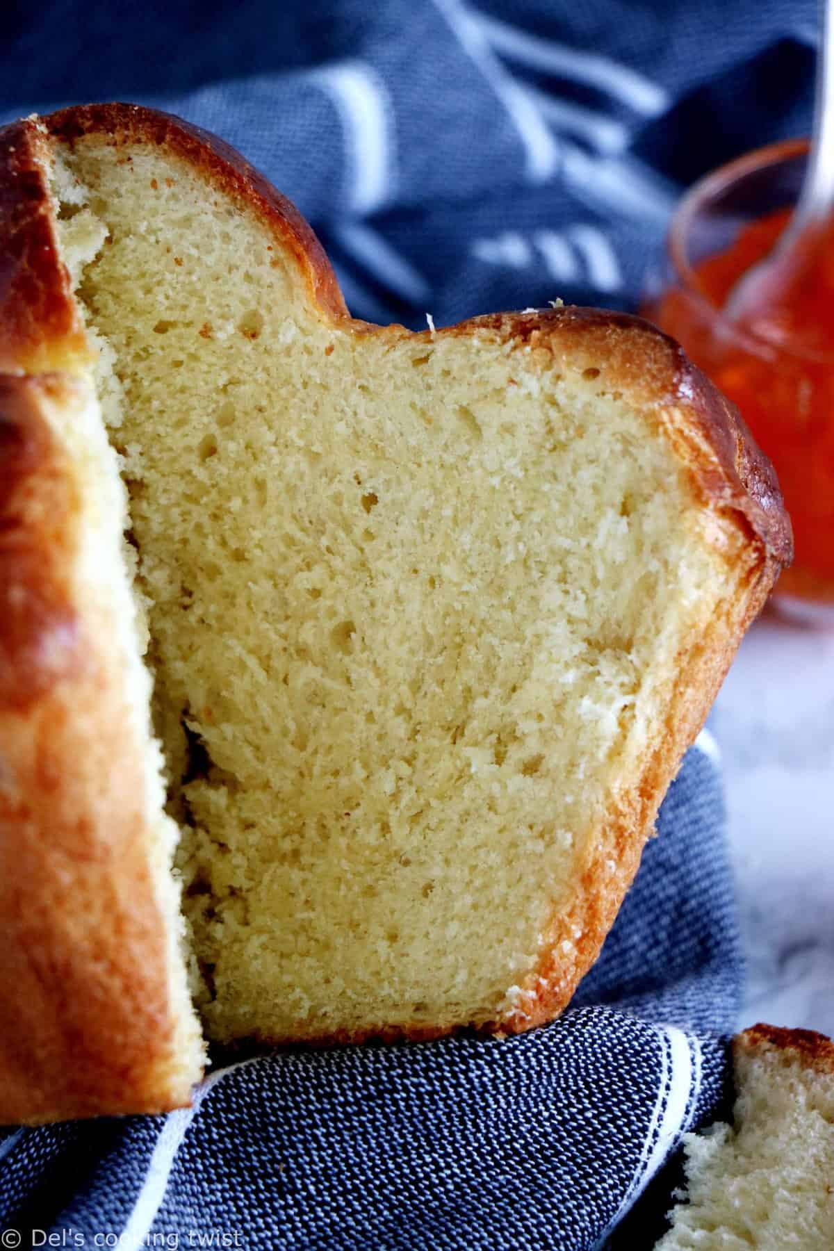 Brioche a tete