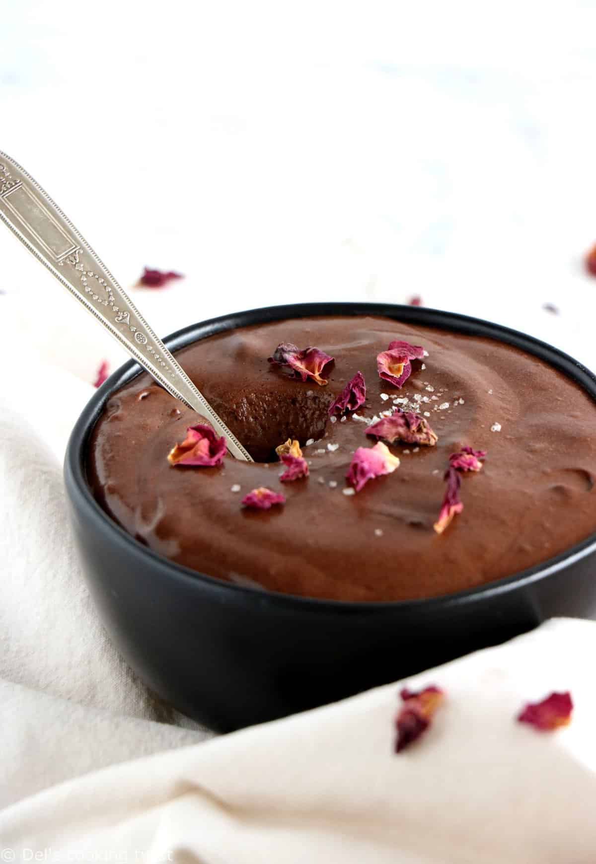 Mousse au chocolat (la seule et l'unique)