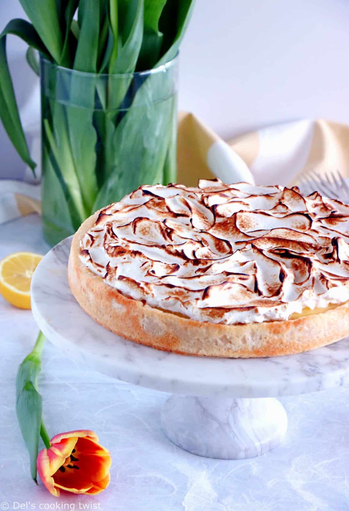 Lemon Meringue Pie