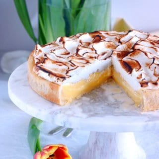 Lemon Meringue Pie