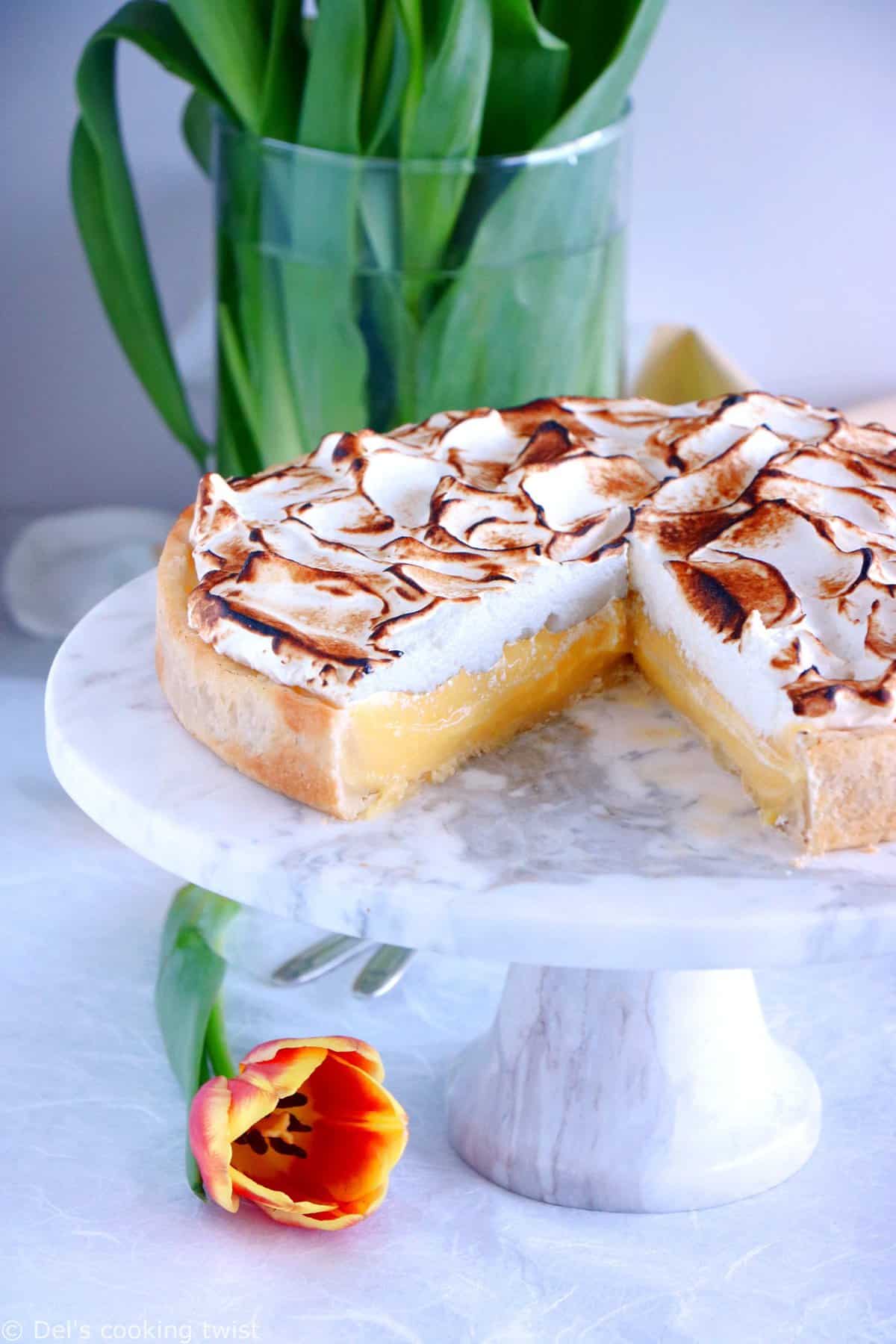 Lemon Meringue Pie