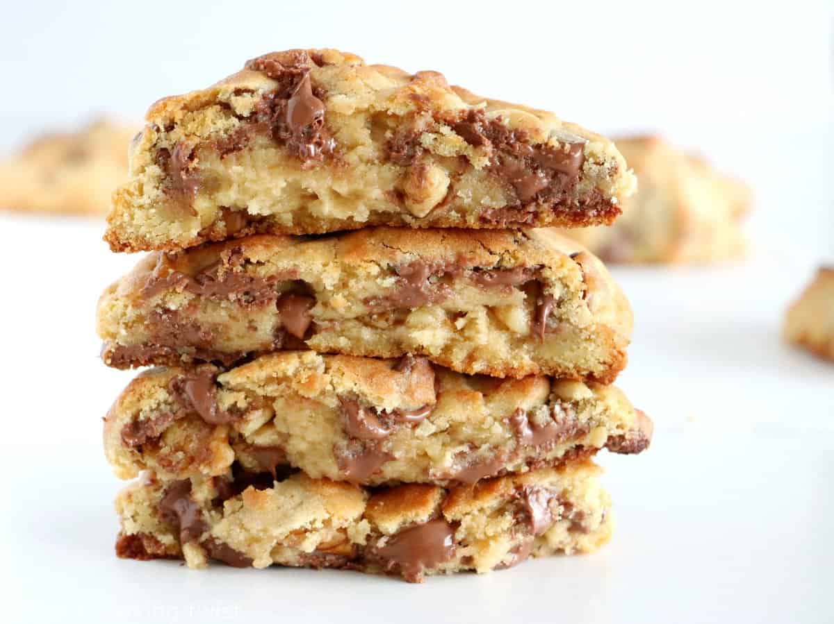 Cookies New-Yorkais de chez Levain Bakery Cookies New-Yorkais de chez Levain Bakery