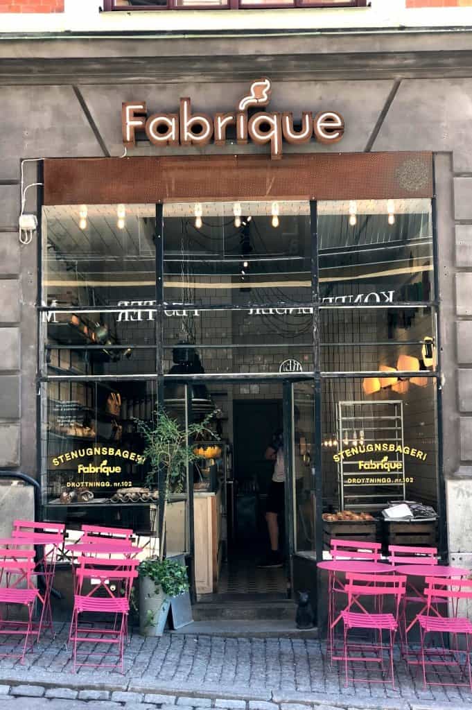 Fabrique Stockholm