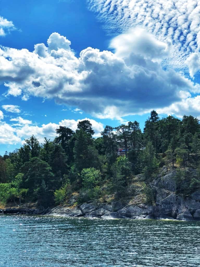 Stockholm archipelago