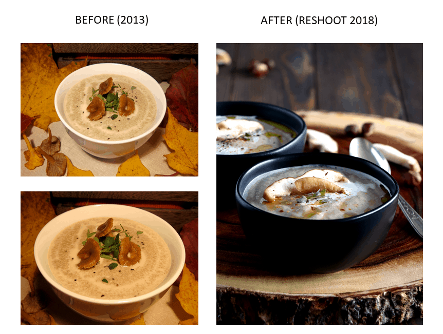 Before After Recipe 2