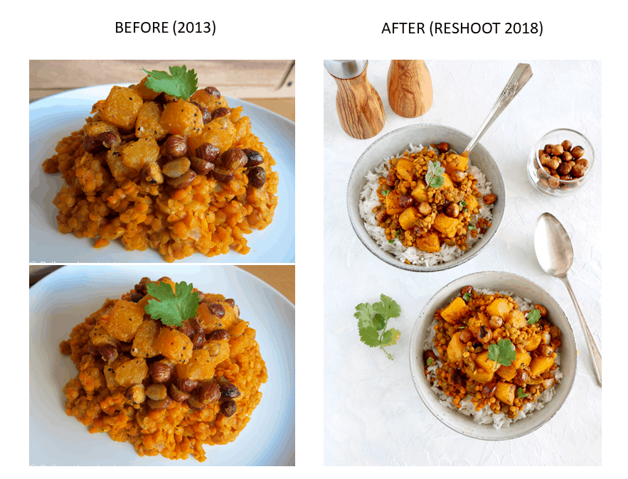 Before After Recipe 3