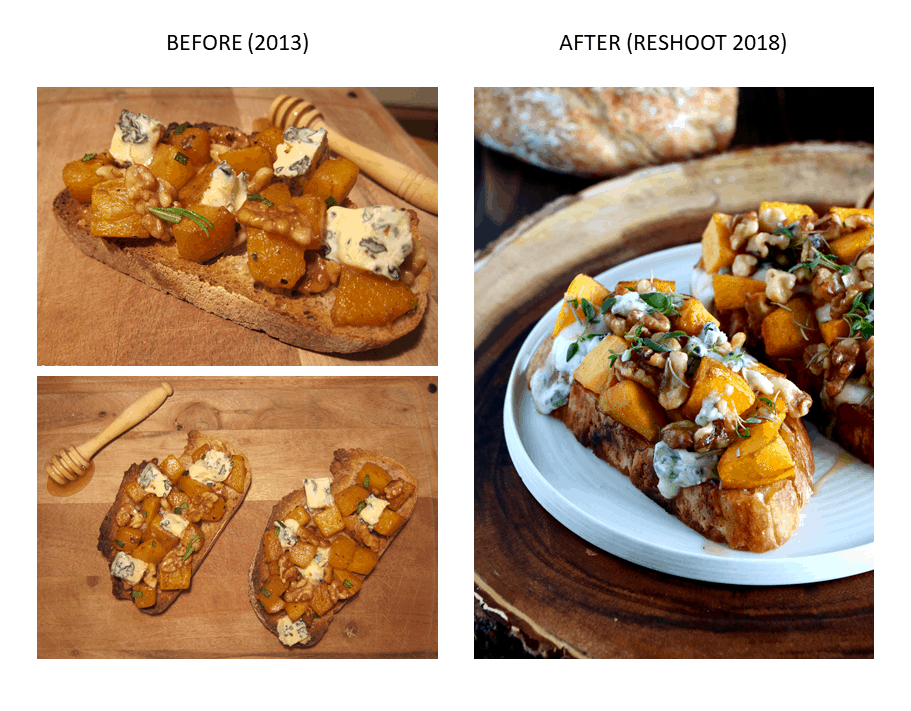 Before After recipe 1