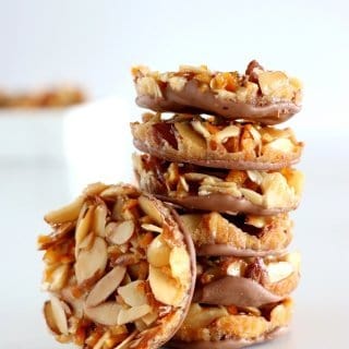 Chocolate Florentines