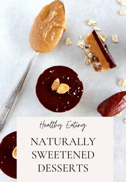 These sugar-free and naturally sweetened desserts will help you cut processed sugar from your diet without compromising on the flavors.
