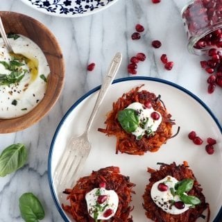 Sweet Potato Hash Browns