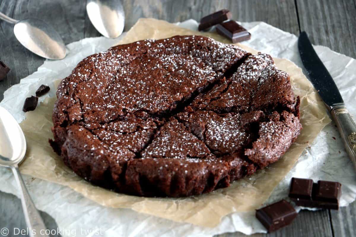 French chocolate cake deals