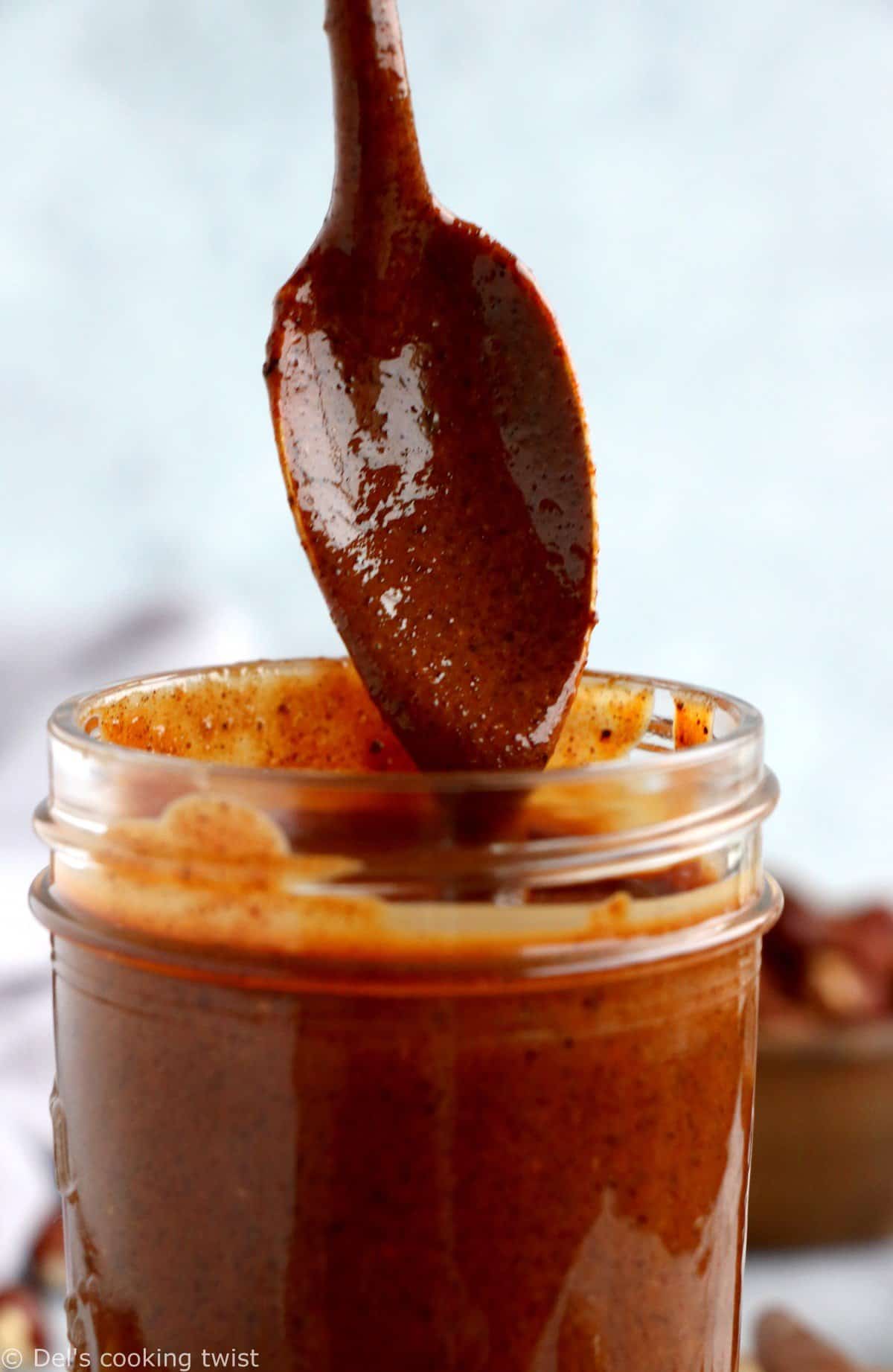 Almond & Hazelnut Praline Paste