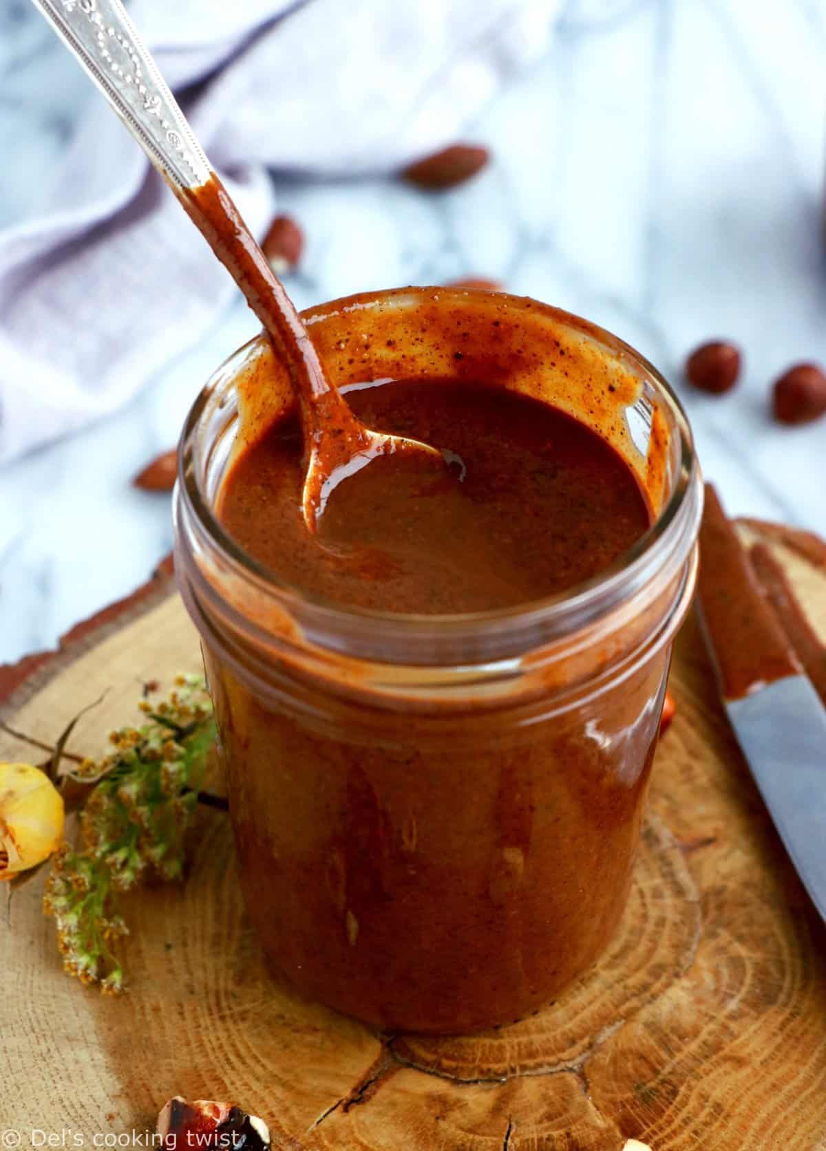 Hazelnut Praline Paste - Easy French Authentic recipe