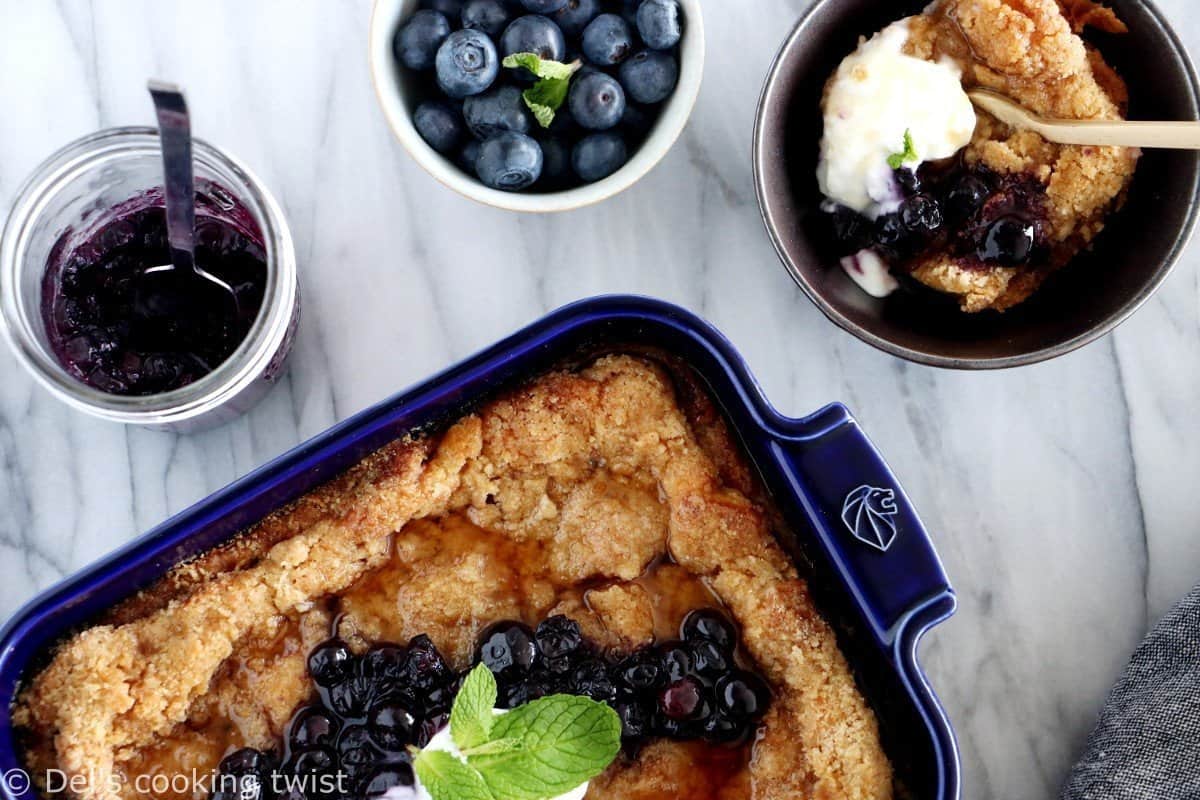 Easy Brioche French Toast Casserole