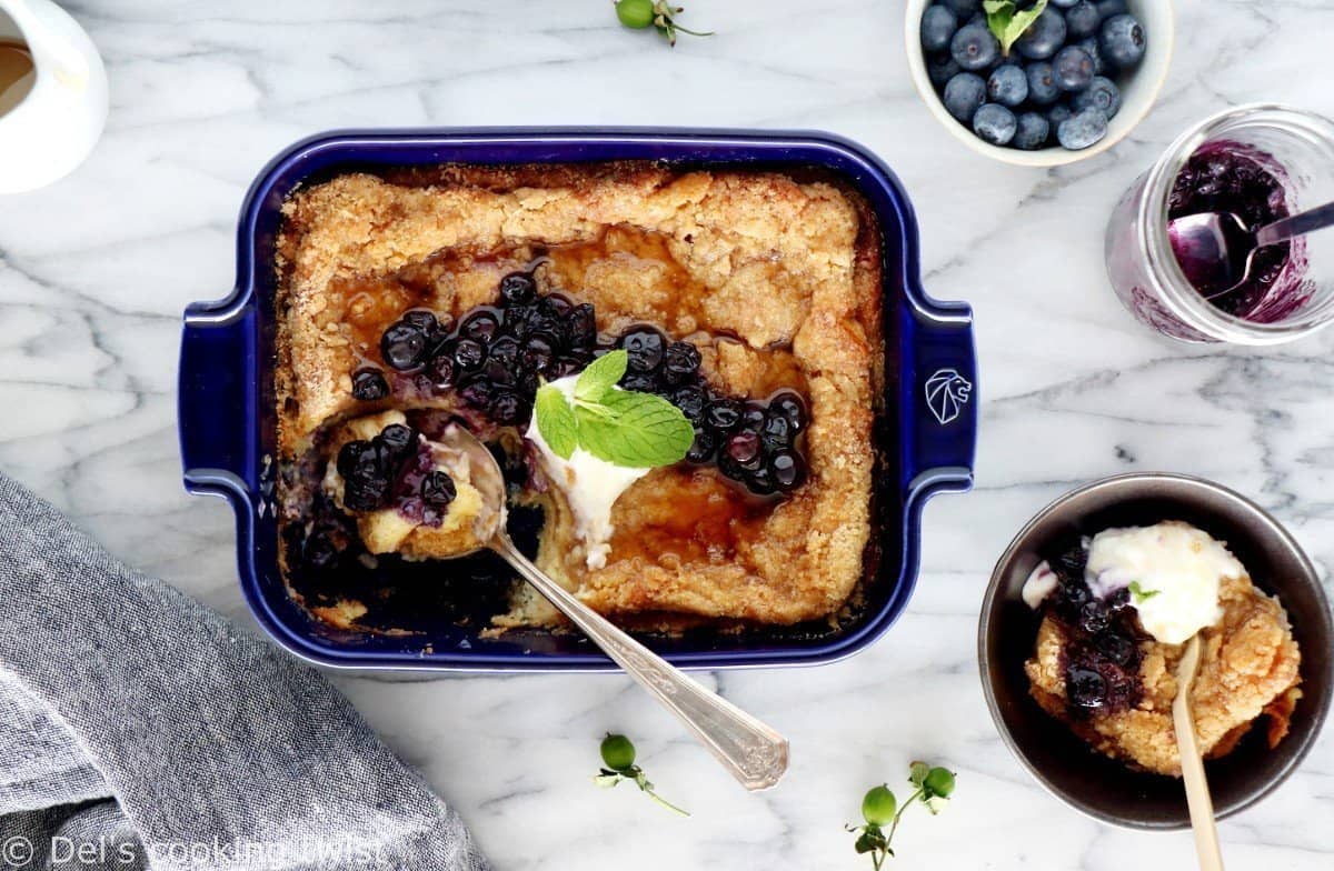 Easy Brioche French Toast Casserole