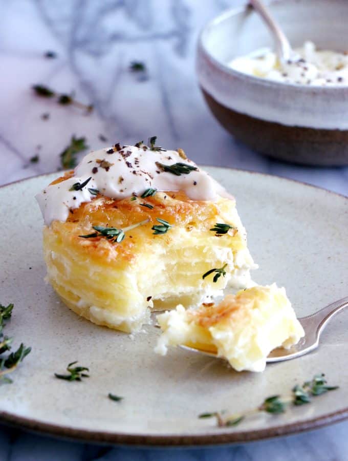 Gratin Dauphinois Recette Facile Del S Cooking Twist Gratin Dauphinois Recette Facile Del S Cooking Twist