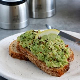 The Perfect Avocado Toast