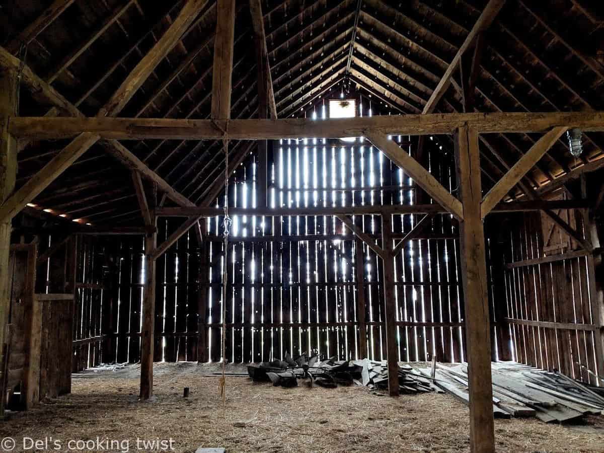 Wisconsin farm