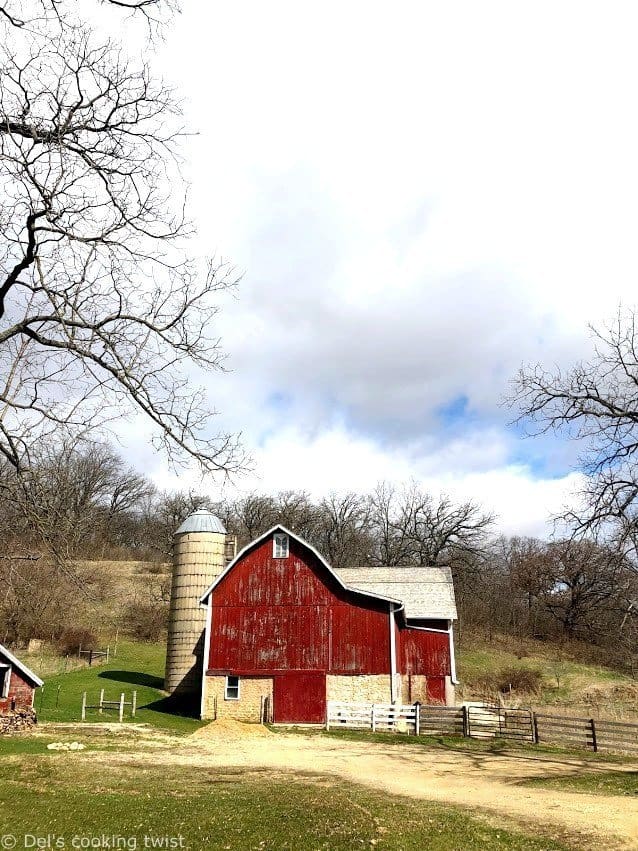 Wisconsin farm