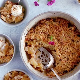 Best Apple Crisp