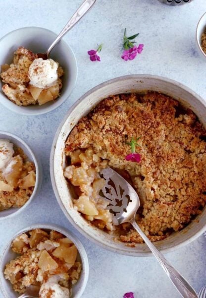 Best Apple Crisp