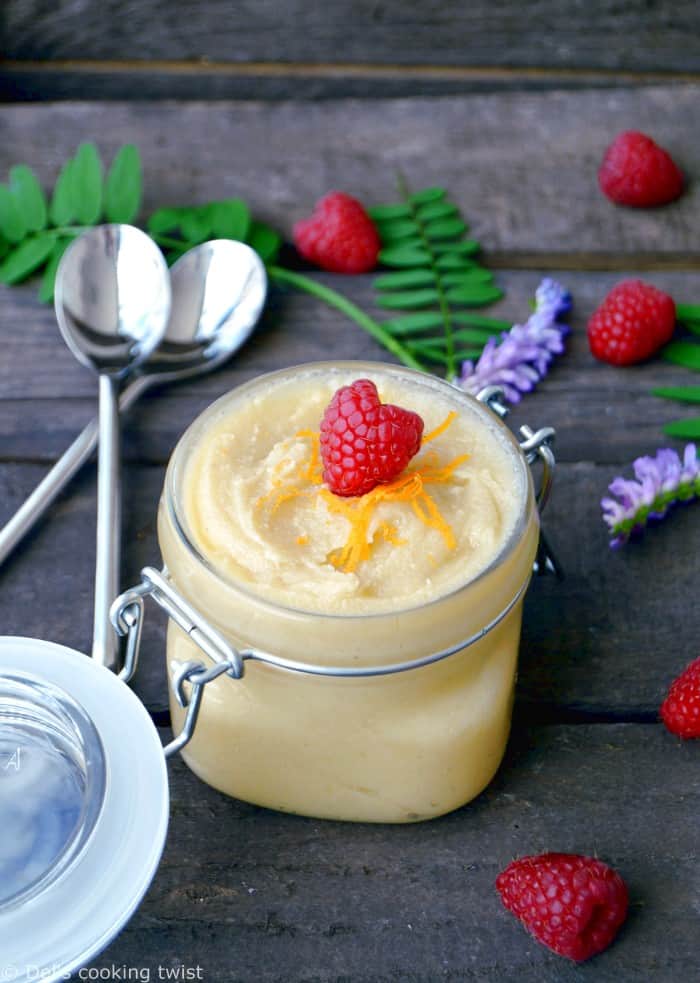 White Chocolate Cashew Spread