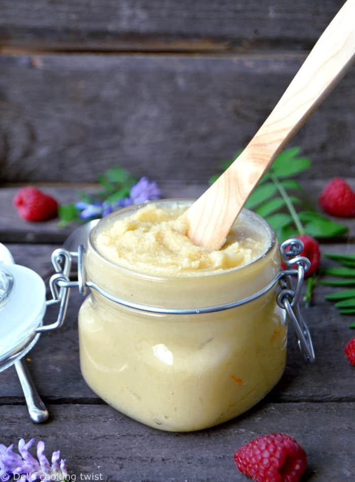 White Chocolate Cashew Spread