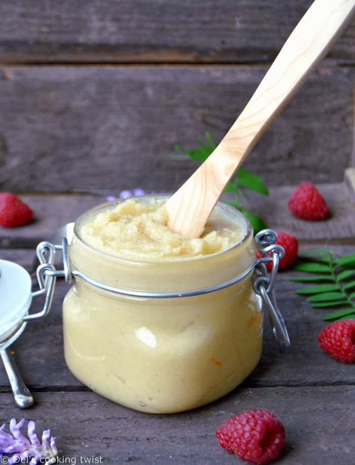 White Chocolate Cashew Spread