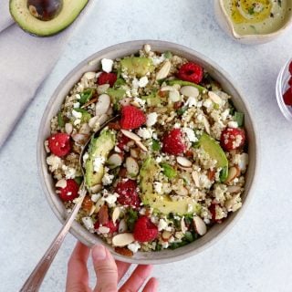 Avocado Raspberry Quinoa Salad_1