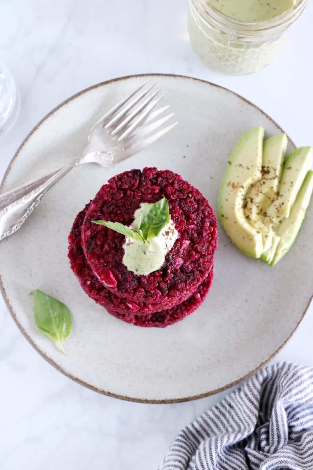 Veggie Beet Patties (Healthy & Delicious) Del's cooking twist