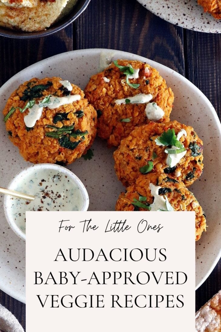These 10 baby-approved veggie recipes are healthy, nutritious, and perfect for the whole family.