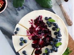 Cheesecake sans cuisson (facile et inratable) - Del's cooking twist