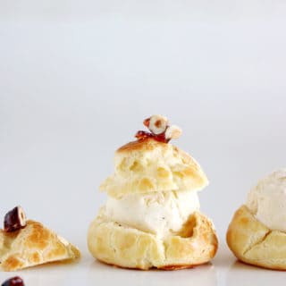 Profiterole_choux pstry