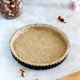 Cette pâte sucrée aux noisettes est la petite touche originale qui rendra vos tartes ultra gourmandes.