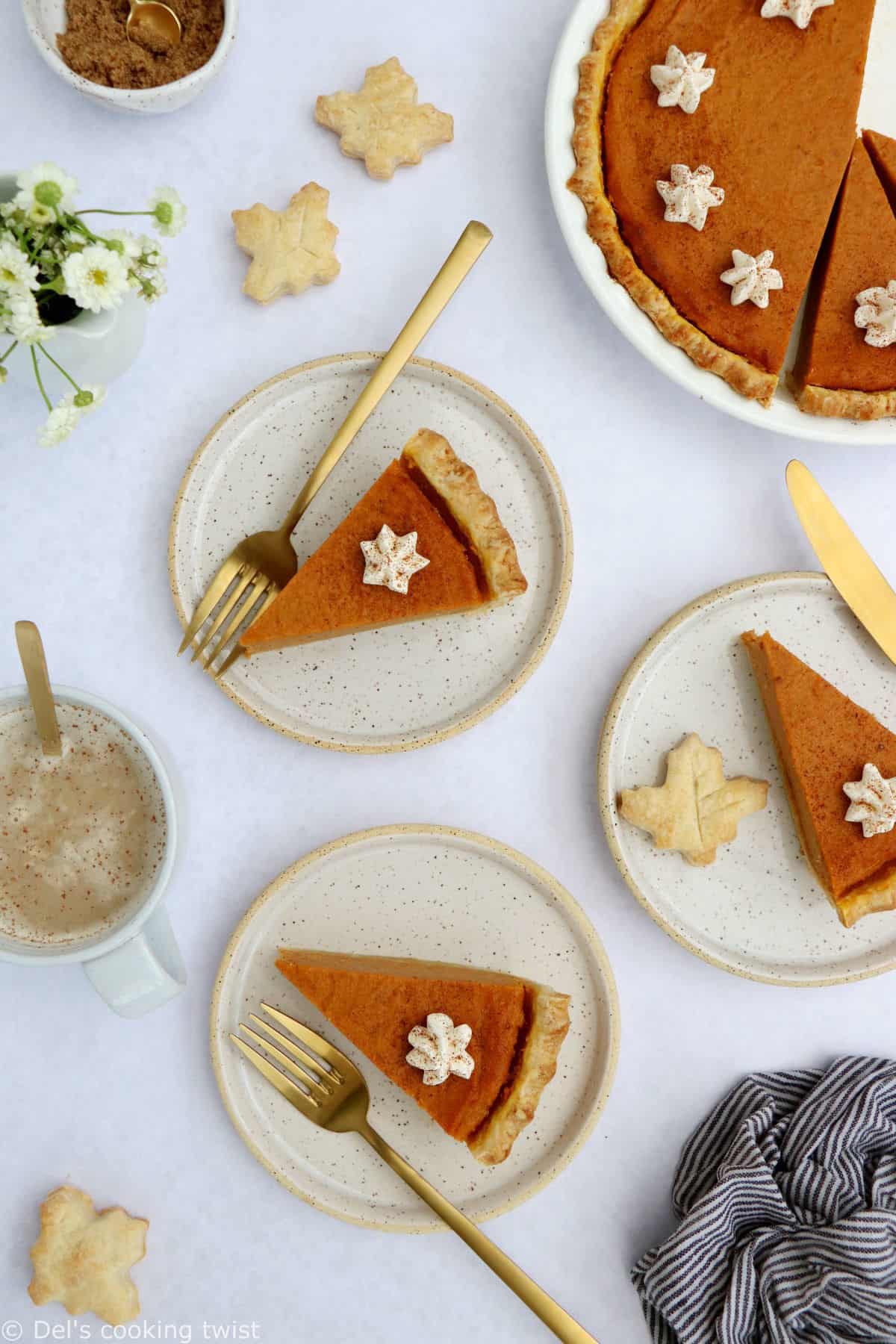 The old fashioned sweet potato pie is a classic dessert to enjoy during the fall months and a great alternative to pumpkin pie for Thanksgiving.