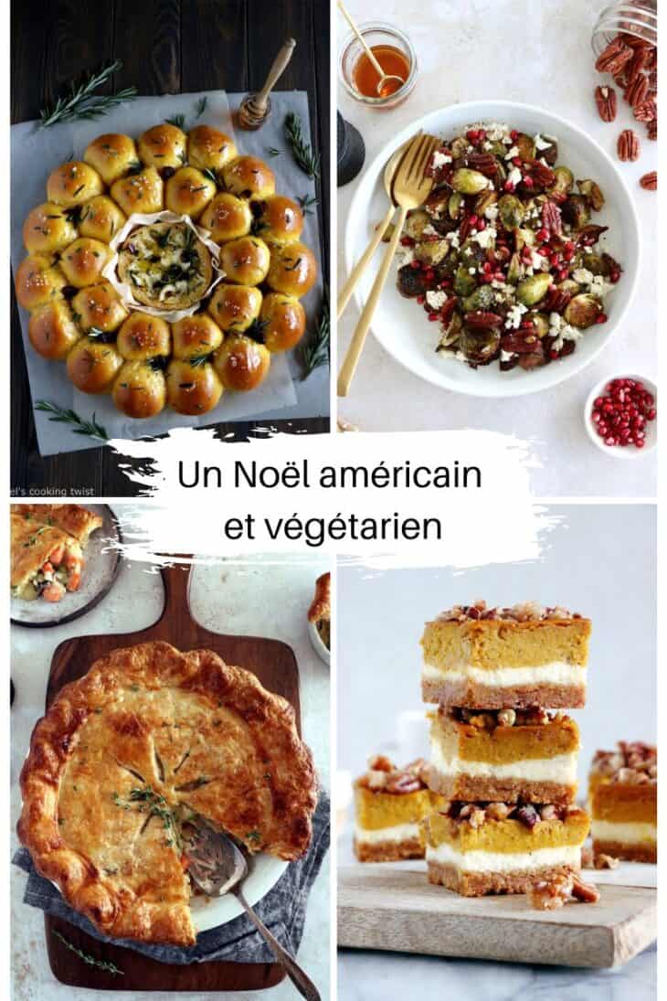 Ces 10 idées de menus de Noël sans viande sont à la fois festives, originales et délicieuses. Options végétariennes, vegan, sans gluten...