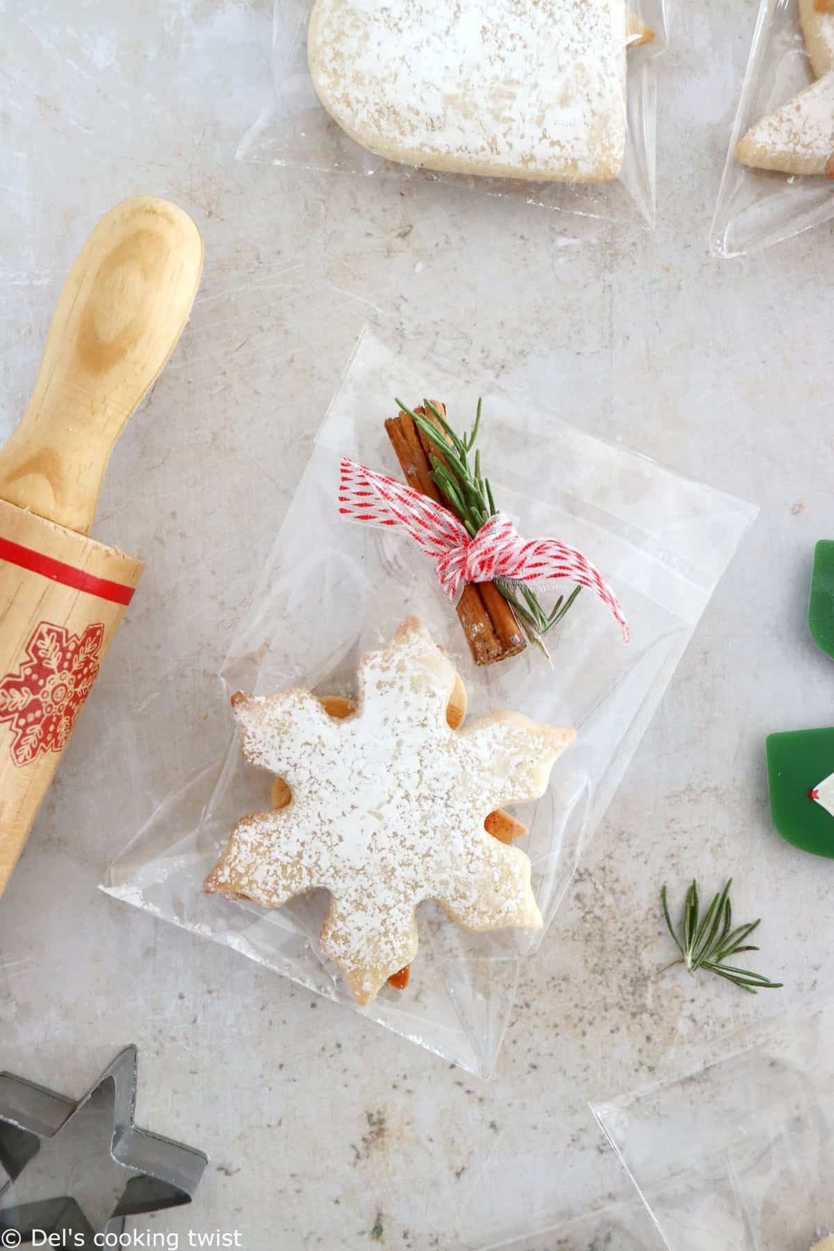 These cut out sugar cookies are easy to make and come out perfect every time. They are generous, crispy, with thick and soft center.