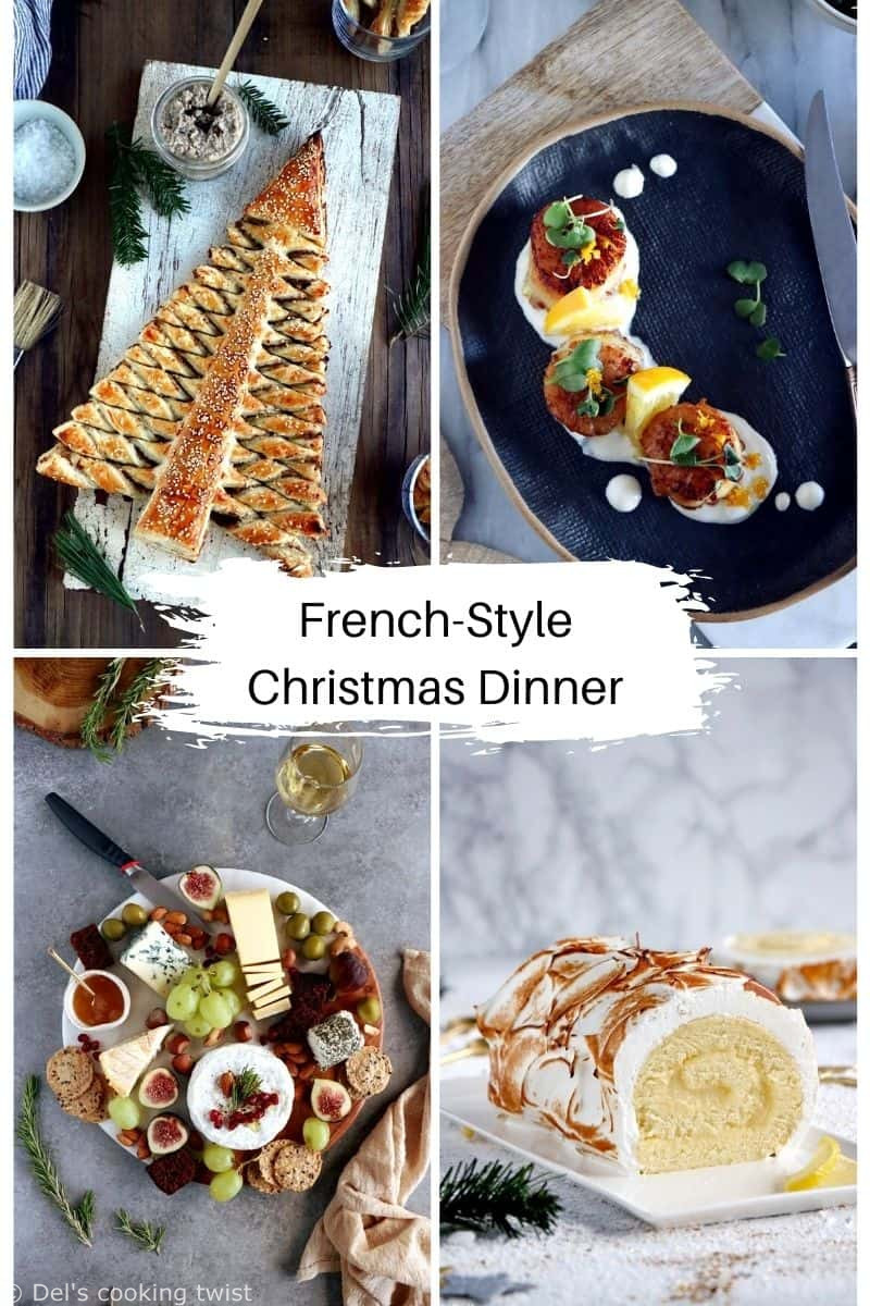 10 Meatless Christmas Dinner Ideas - Del's Cooking Twist