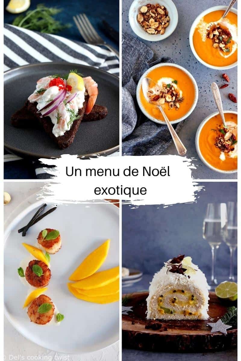 Ces 10 idées de menus de Noël sans viande sont à la fois festives, originales et délicieuses.