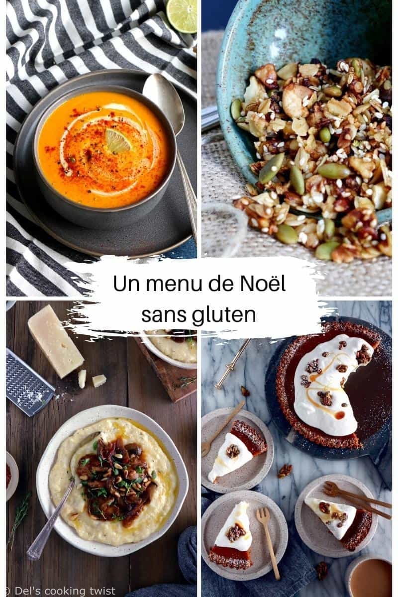 Ces 10 idées de menus de Noël sans viande sont à la fois festives, originales et délicieuses.