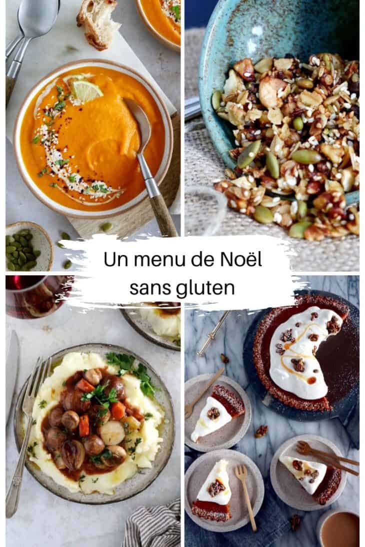 Ces 10 idées de menus de Noël sans viande sont à la fois festives, originales et délicieuses. Options végétariennes, vegan, sans gluten...