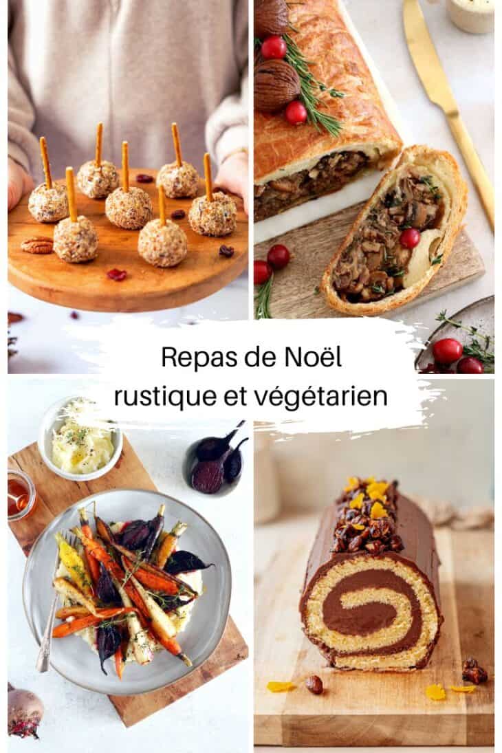 Ces 10 idées de menus de Noël sans viande sont à la fois festives, originales et délicieuses. Options végétariennes, vegan, sans gluten...