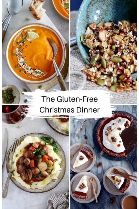 Meatless christmas recipes for dinner