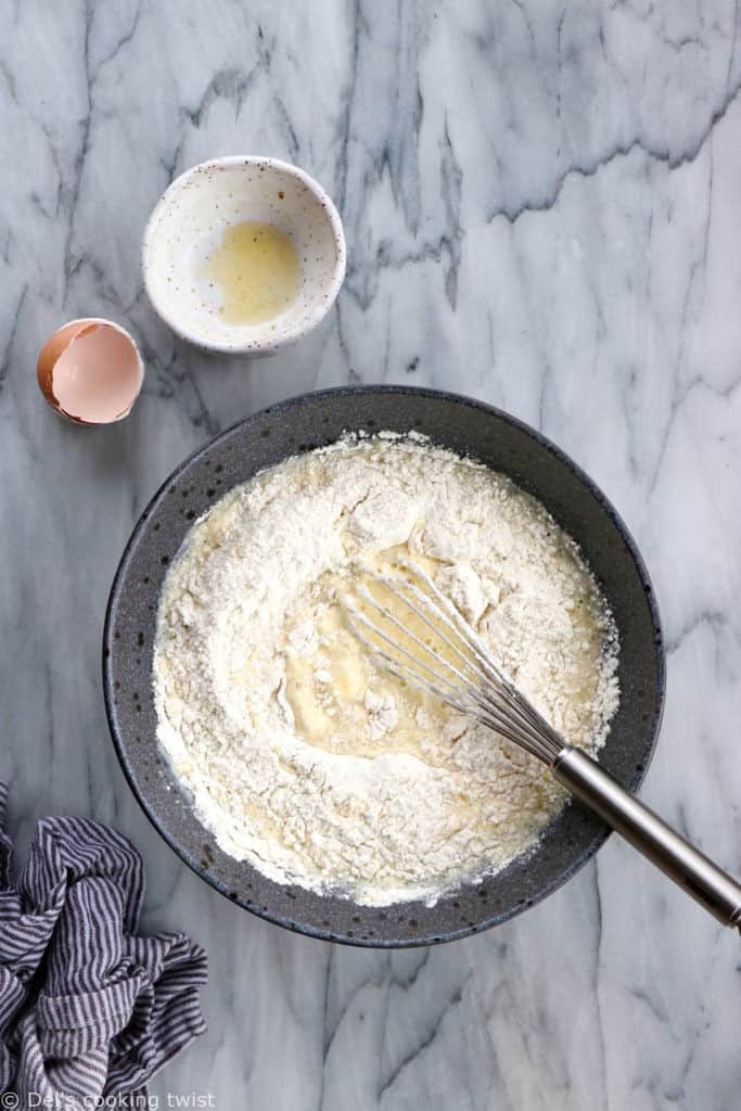 Pancake batter mixer shop