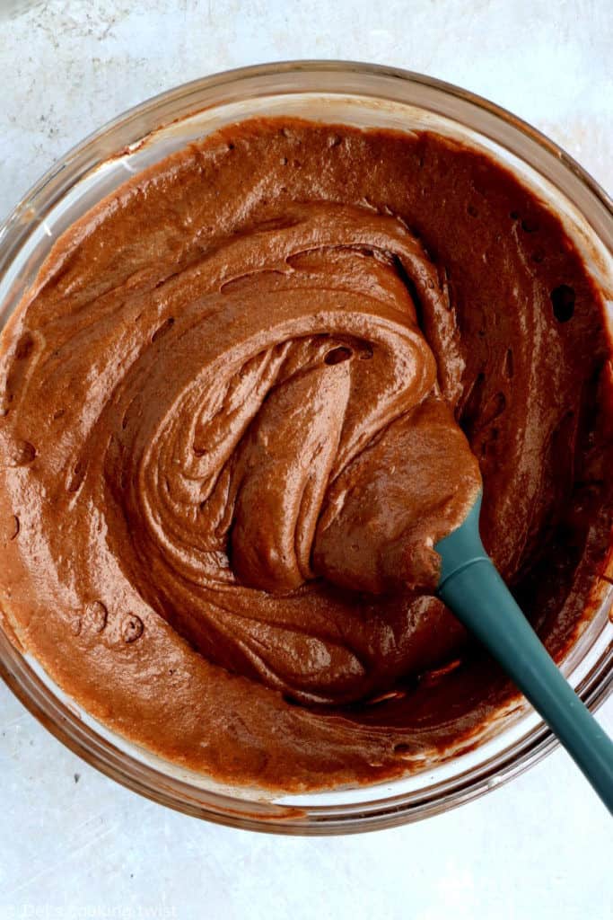 This is hands down the BEST flourless chocolate cake ever! Rich, chocolatey, with a light and fluffy texture and an irresistible crackly topping, it is an absolute chocolate lover's dream and might just become your favorite chocolate cake.