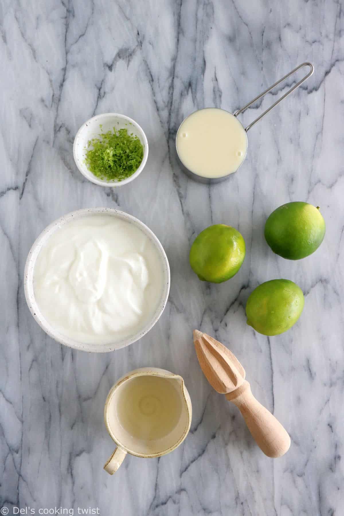 These key lime pie popsicles make the best refreshing summer treat. Quick and super easy to make with 3 main ingredients, they are lightly sweetened and also available in a gluten-free version.