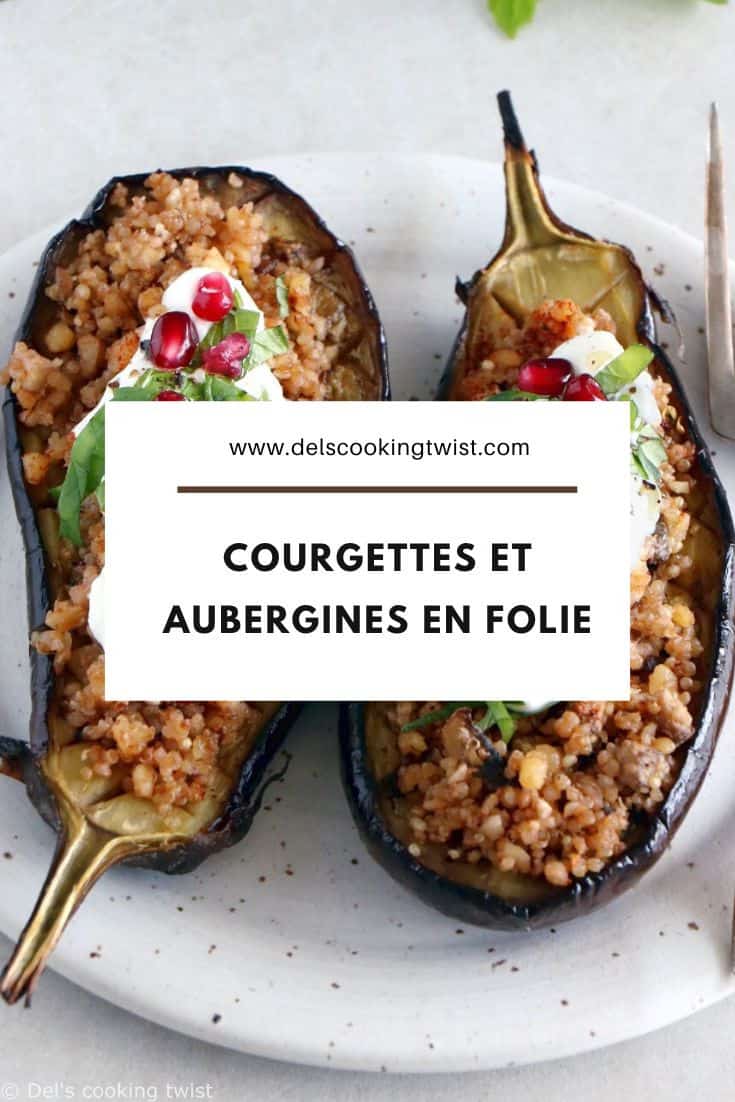 Courgettes et aubergines en folie. Des recettes créatives et originales pour cuisiner vos courgettes et aubergines tout au long de l'été.