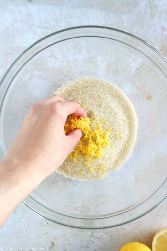 Lemon poppy seed cookies taste like your favorite lemon poppy seed bread but with a perfectly soft and chewy cookie texture.